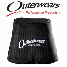 8x0j Outerwears Mn/8x0j Air Flow Replacement Pre-filter For 2003-2006 Kawasaki Kfx400 - Wy