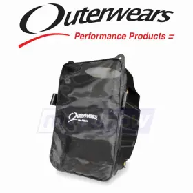 Outerwears Mn/gvq9 K&n Round Taper Pre-filter For 1998-2004 Arctic Cat 400 2x4 - Kr