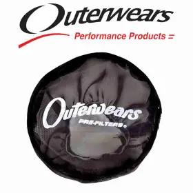 Outerwears Mn/q0qy Pre-filters For 2004-2007 Yamaha Yxr66f Rhino 660 - Fuel And Air Qo