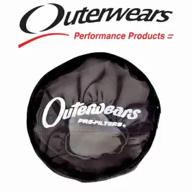 Rfx7 Outerwears Mn/rfx7 K&n Round Pre-filter For 1985-1986 Honda Atc250r - Fuel And Air Ag