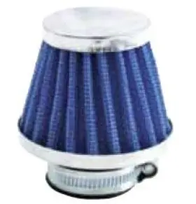 06-0407 Outside Distributing Replacement Part Air Filter - Wire Mesh Long Cone