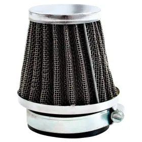 06-0412 Outside Distributing Air Filter 52mm Long Cone