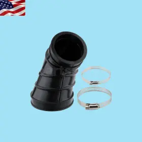 0470-456 Partsebuy For Arctic Cat 400 4x4 2002 375 Air Intake Boot Carb 2003 2004 Us