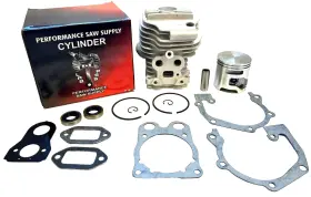 Performance Saw Supply 506385305 Cylinder And Piston Kit Fit Husqvarna K760 K770 Cut Off Gasket Set Seals