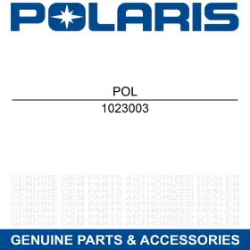 1023003 Polaris Weld-mount Air Filter Part Ranger