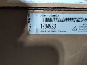 1204923 Polaris Air Intake Airbox Assembly 2015 Eps Ranger 570 Crew Xp