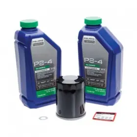 1529860010 Polaris Tusk 4-stroke Oil Change Kit Ps-4 Plus 5w-50