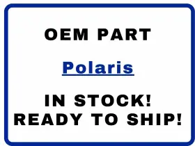 2206647 Polaris Air Intake Bracket Service Kit