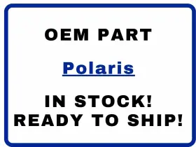 0450068 Polaris 450068 Atv Youth Scrambler Sportsman Air Cleaner Spring Clamp Qty 2