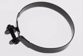 Polaris 452578 2005-2022 Phoenix 200 Atv Air Filter Clamp New Oem 0452578