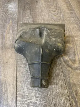 5410934 Polaris 2000 97 98 Scrambler 400 Airbox Air Intake Rubber Boot Silencer Collar