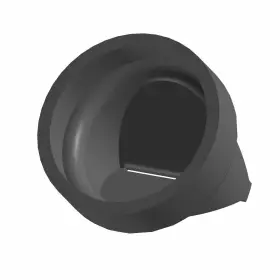 5414468 Polaris Airbox Valve Genuine Oem Part Qty 1