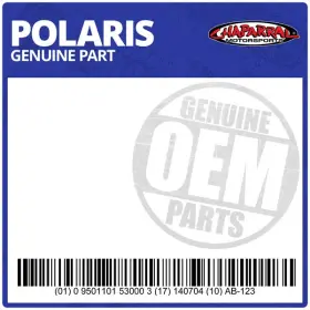 5436734 Polaris Oem Airbox Cap Genuine Replacement Part 5436734 Polaris Oem Airbox Cap Genuine Replacement Part