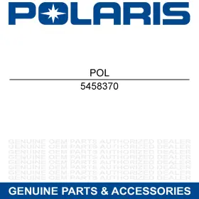 5458370 Polaris Air Intake Box