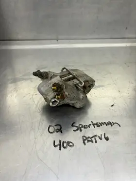 Polaris 559718 01 02 03 04 Sportsman 400 500 Oem Rear Brake Caliper Piston Pad Assembly