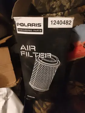 1240482 Polaris Original Oe 307505 Air Filter - Part #1240482