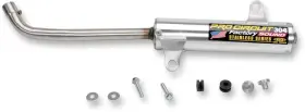 8130-p138838-atv Pro Circuit 304 Factory Sound Silencer For 1988-2006 Yamaha Yfs200 Blaster Atv