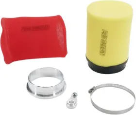 4042-p166662-atv Pro Design Flow Foam Air Filter Kit For 2006-2014 Honda Trx450er Electric
