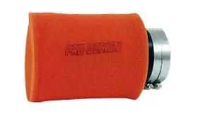 Pro Design 4050-p166678-atv Flow Replacement Foam Air Filter For 1999-2008 Honda Trx400ex