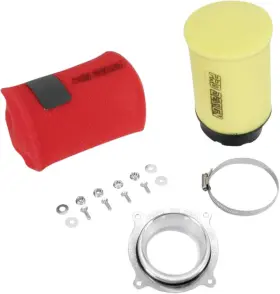 4997-p222572-atv Pro Design Flow Foam Air Filter Kit For 2007-2021 Yamaha Yfm700r Raptor Se