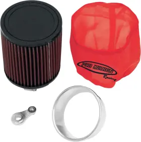 5005-p222588-atv Pro Design Flow K&n Air Filter Kit For 2007-2021 Yamaha Yfm700r Raptor Se
