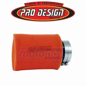 T4ba Pro Design Mn/t4ba Flow Replacement Foam Air Filter For 2010 Yamaha Yfz450x Bill Dp