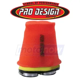 Ye8h Pro Design Mn/ye8h Flow Replacement Foam Air Filter For 1995-2005 Yamaha Yfm350f Ha
