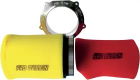 Pro Design Pd-248a Pd248 Flow Foam Air Filter Kit