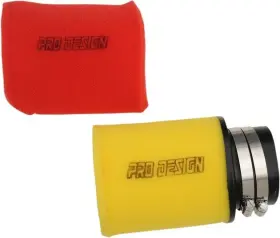 Pd207 Pro Design Replacement Foam Air Filter For Flow Kit #pd207 Fits Yamaha