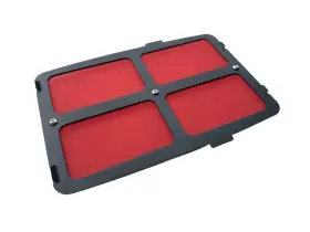 45-1310 Pro-tec Moflow Airbox Lid Cover Honda Trx450r