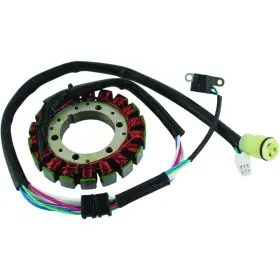 463788 Quadboss Stator - Fits Yamaha Yfm350 Warrior And Raptor