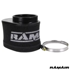 Mv-008 Ramair Filters Oval Motorcycle Pod Foam Air Filter 55mm