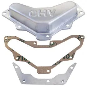 055-186-z8 Rareelectrical New Oem Valve Cover 055-186 20 096 07-s 14-s