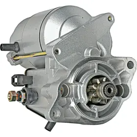 4380003320 Rareelectrical 31094n-2z8 9t 12 Volt Starter Fits Kawasaki Mule Pro-dxt Pro-dx Diesel 2016-2019