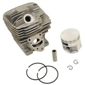 632-540-2z8 Rareelectrical New 44.7mm Bore Size Cylinder Assembly For Stihl Ms261cq Ms261cmq 632-540