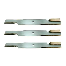 038-5350-00 Rotary Corp 15094 Brand Set Of 3 Blades 16-1/2 Inch X 5/8 Bad Boy For