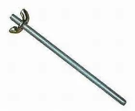 20-apr Rpc Racing Products Company R2175 5in Air Cleaner Stud 1/