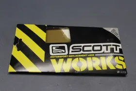 51-5288 Scott Nos Usa Voltage Lens Hi Rose Amplifier With Tear Off Pins