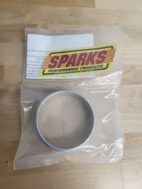 Afkh04450trx Sparks Racing Super Charger Air Filter Kit Honda Trx450r 2004-2005