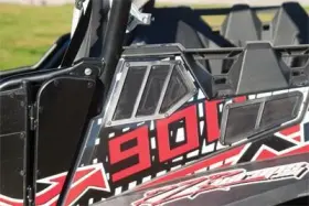 2312-s253202-utv Starting Line Products Hi Flow Intake Kit For 2013 Polaris Ranger Rzr Xp 900 Ho