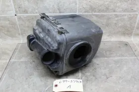 13700-38f00 Suzuki 02-07 Eiger 400 Oem Airbox Air Intake Filter Box