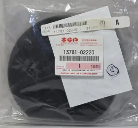 13781-02220 Suzuki New 1980-1991 Genuine Fa 50 Shuttle Foam Air Filter Fa50 Oem