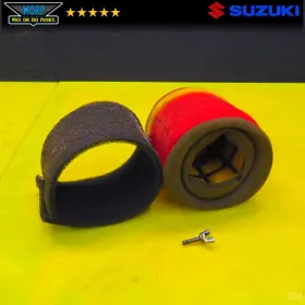 13791-01c00 Suzuki 1986 Quadracer 250 Lt250r Air Filter Cleaner Element 85-92