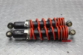 2205073 Suzuki 1986 Quadsport 230 Lt230s 2x4 Front Shocks