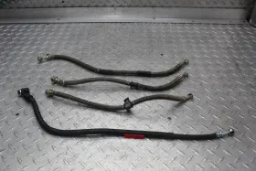 2205099 Suzuki 1986 Quadsport 230 Lt230s 2x4 Brake Hoses