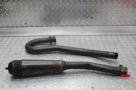 2205205 Suzuki 1986 Quadsport 230 Lt230s 2x4 Exhuast Muffler And Header