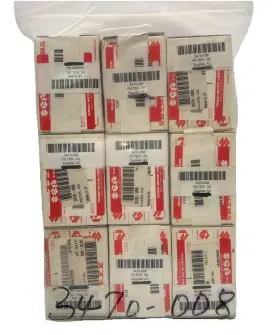 3470-008 Suzuki Oil Filter Lot Of 9 Artic Cat Dvx Atv