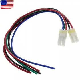 Topgearsltd 110cc 125cc 150cc For Cf Moto Cdi Cable Wire Harness Plug Gy6 4 Stroke Scooter Moped Atv