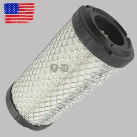 Af110a1008 Topgearsltd Air Filter For Kawasaki Mule 3000 Kaf620g 2001-2008 Usa Shipping