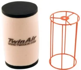 300-11114 Twin Air 151916frx Pre-oiled Filter 1011-3198 631635 Green Foam
